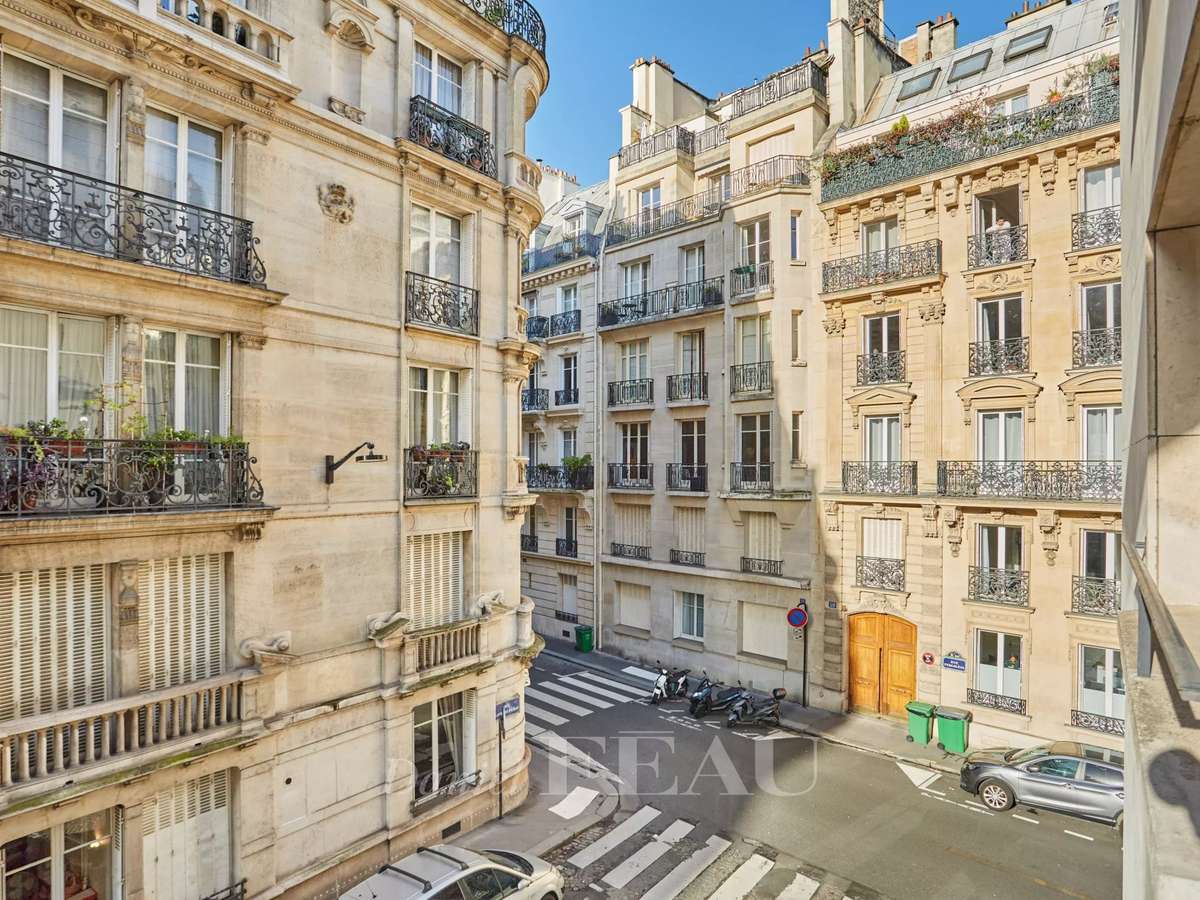 Appartement Paris 16e