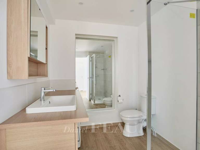 Appartement Paris 16e - 1 chambre - 46m²
