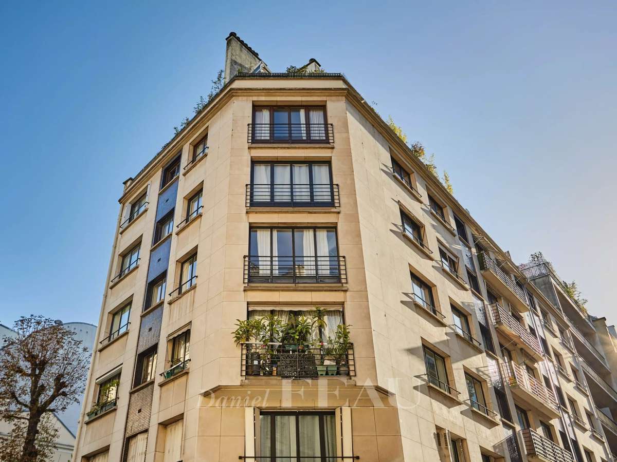 Appartement Paris 16e