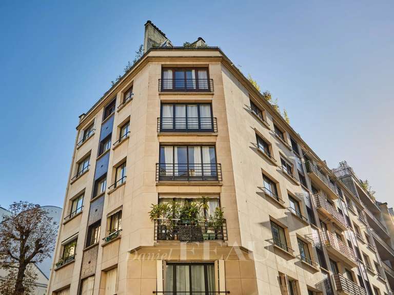 Appartement Paris 16e - 1 chambre - 46m²
