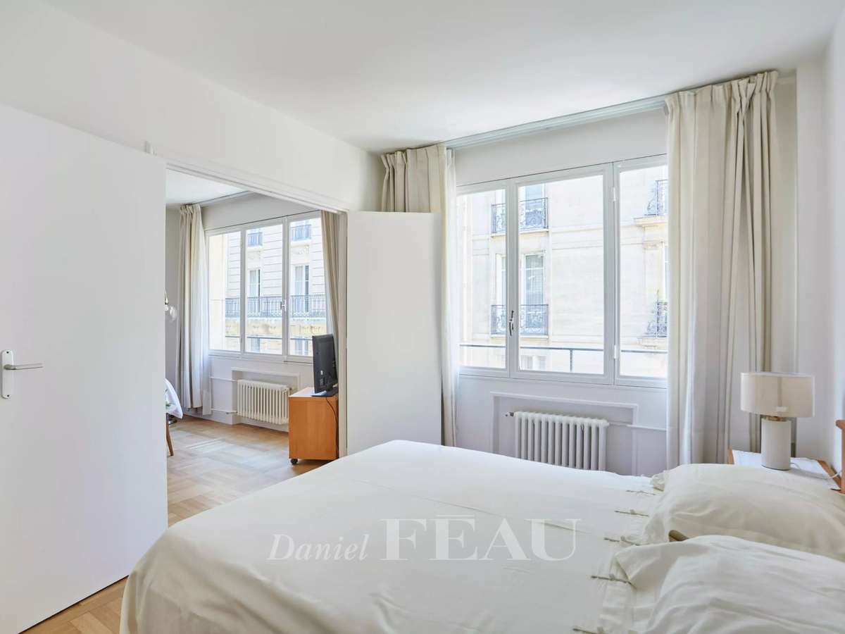 Appartement Paris 16e