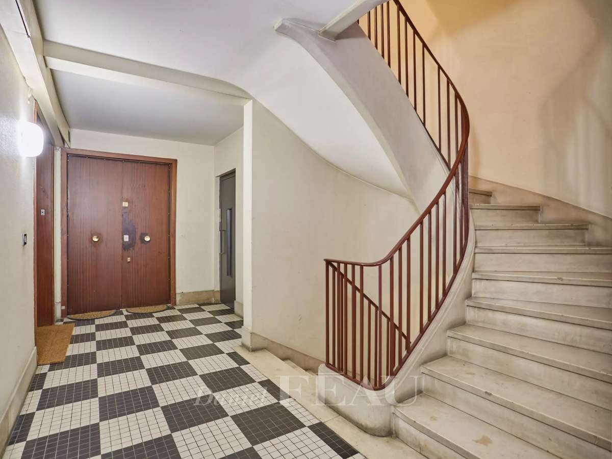 Appartement Paris 16e