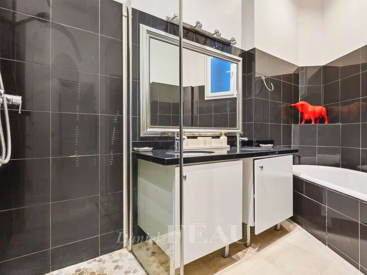 Appartement Paris 16e