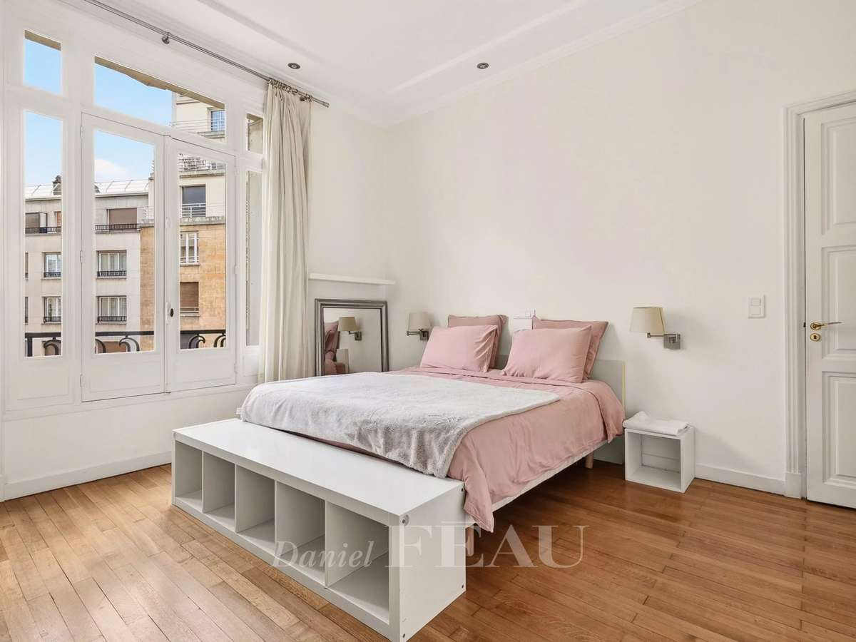 Appartement Paris 16e