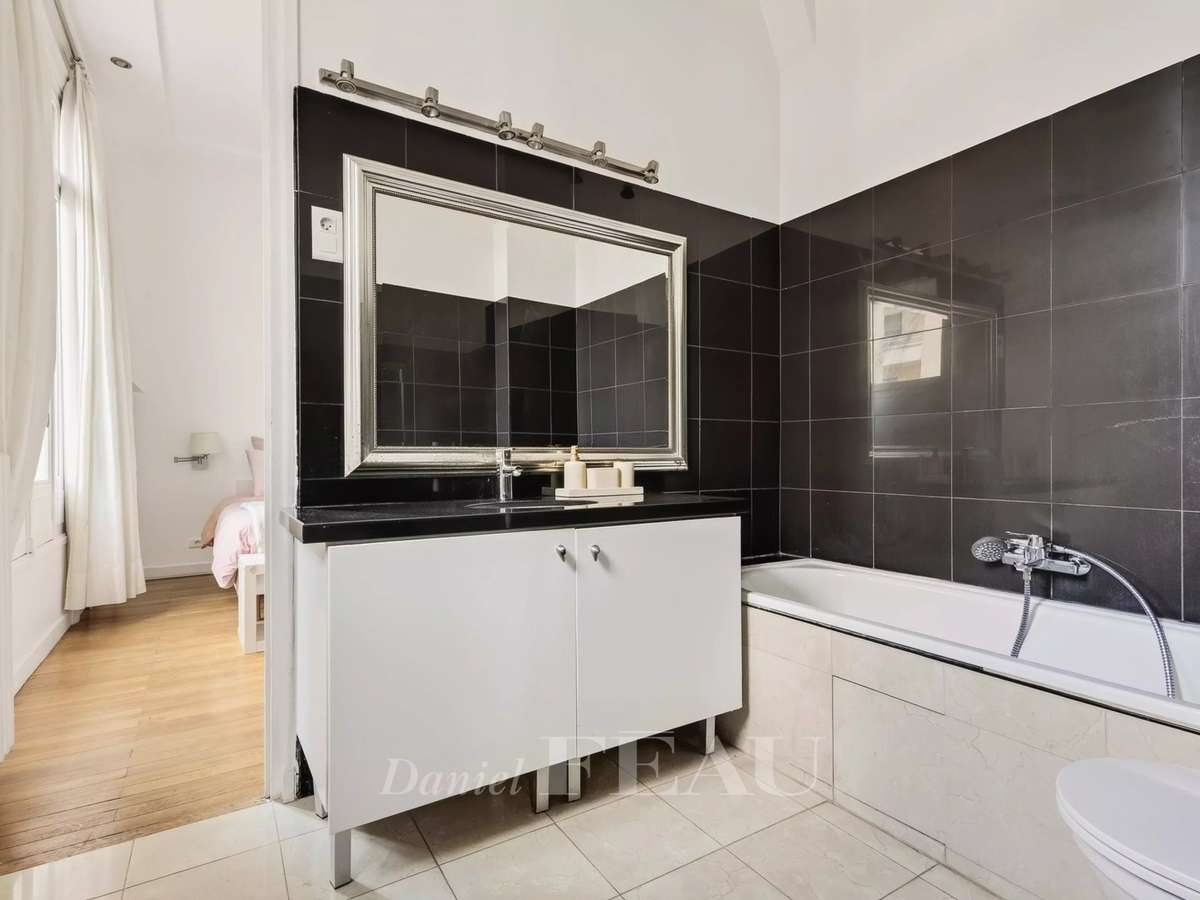 Appartement Paris 16e