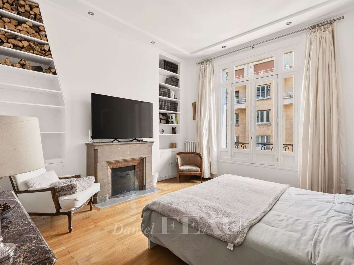 Appartement Paris 16e