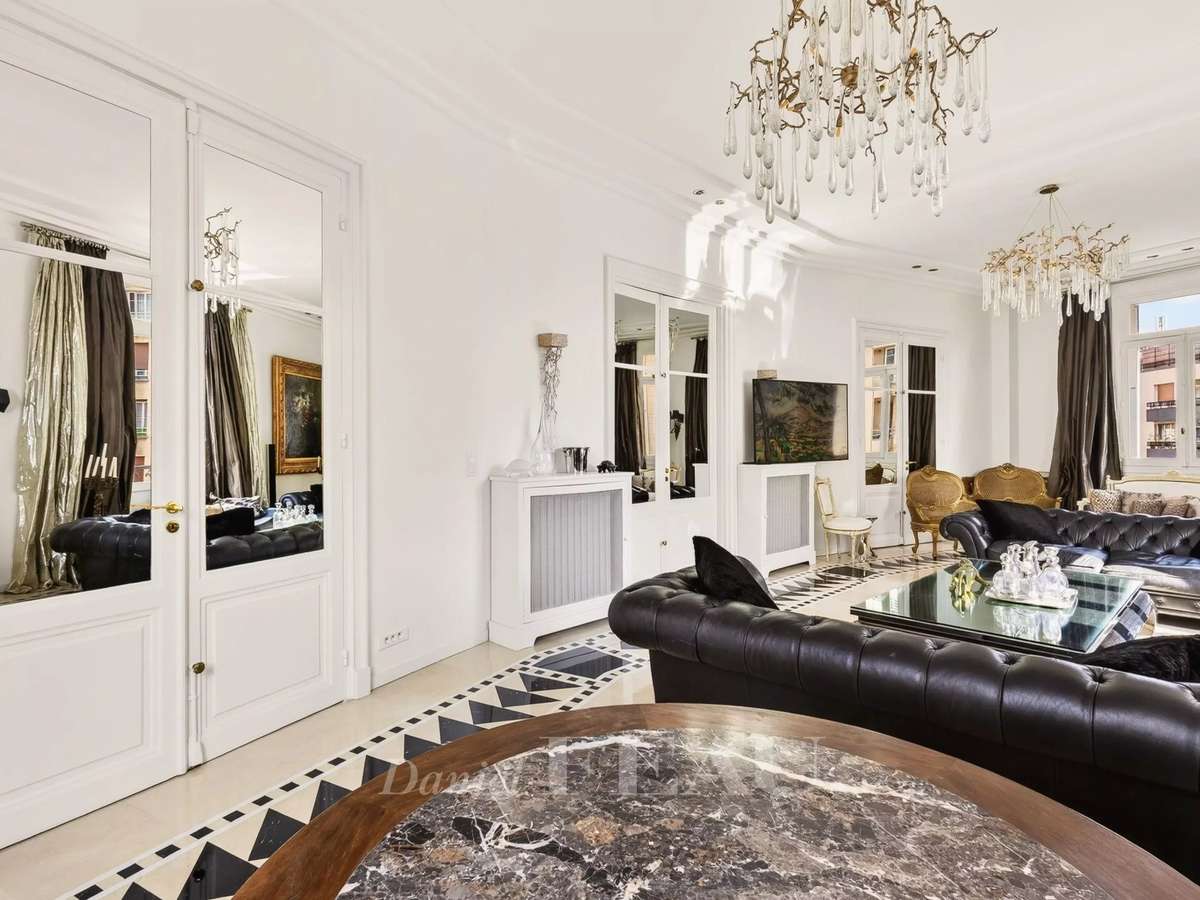 Appartement Paris 16e