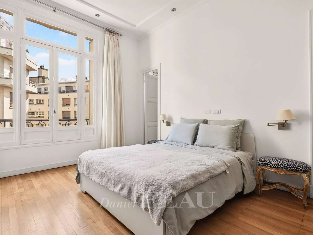 Appartement Paris 16e