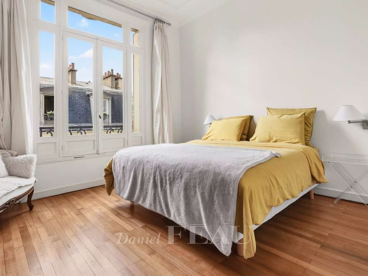 Appartement Paris 16e