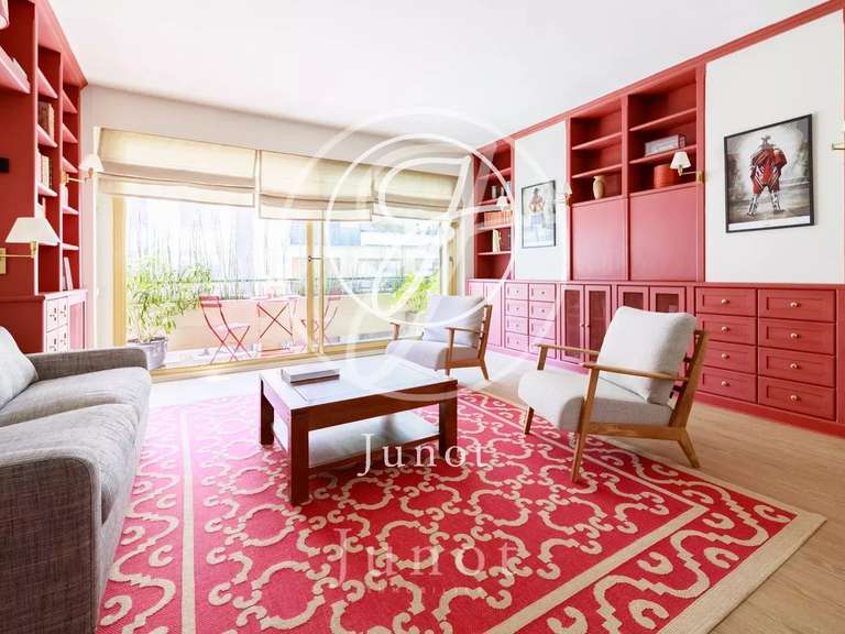 Apartment Paris 16e - 2 bedrooms - 86m²