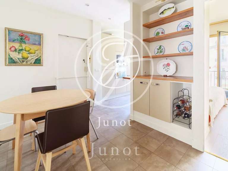Apartment Paris 16e - 2 bedrooms - 86m²