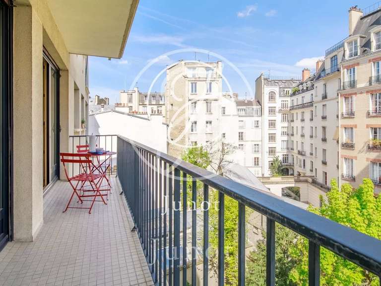 Apartment Paris 16e - 2 bedrooms - 86m²
