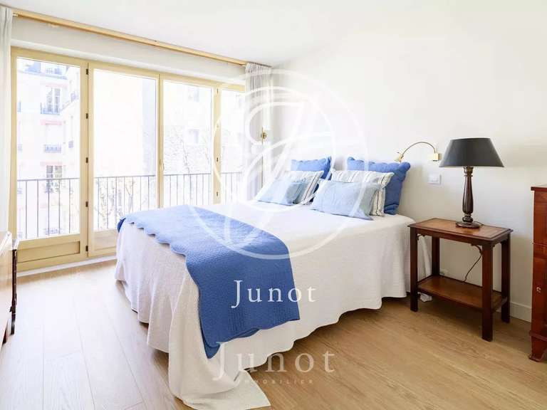 Apartment Paris 16e - 2 bedrooms - 86m²