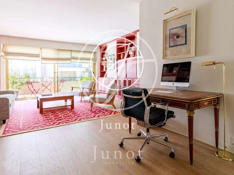 Apartment Paris 16e - 2 bedrooms - 86m²