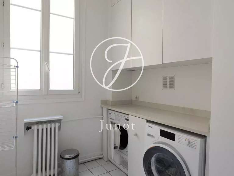 Apartment Paris 16e - 5 bedrooms - 279m²