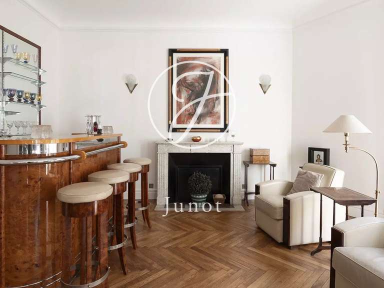 Apartment Paris 16e - 5 bedrooms - 279m²