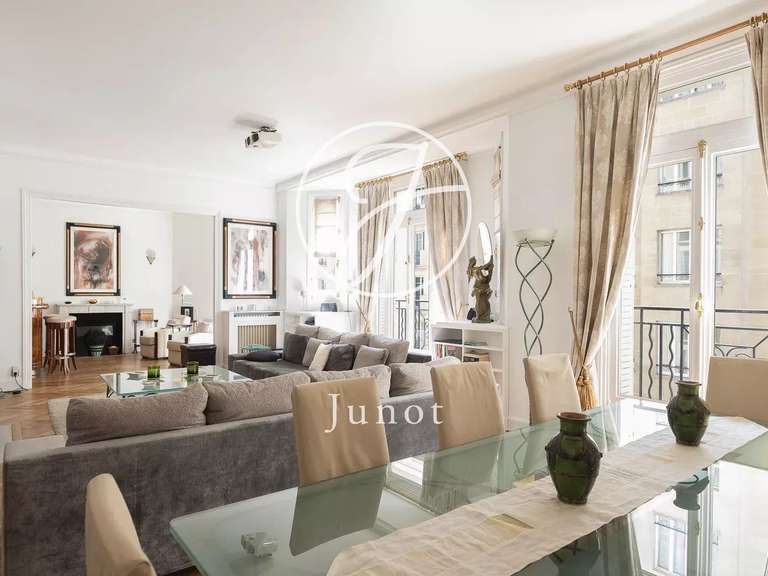 Apartment Paris 16e - 5 bedrooms - 279m²
