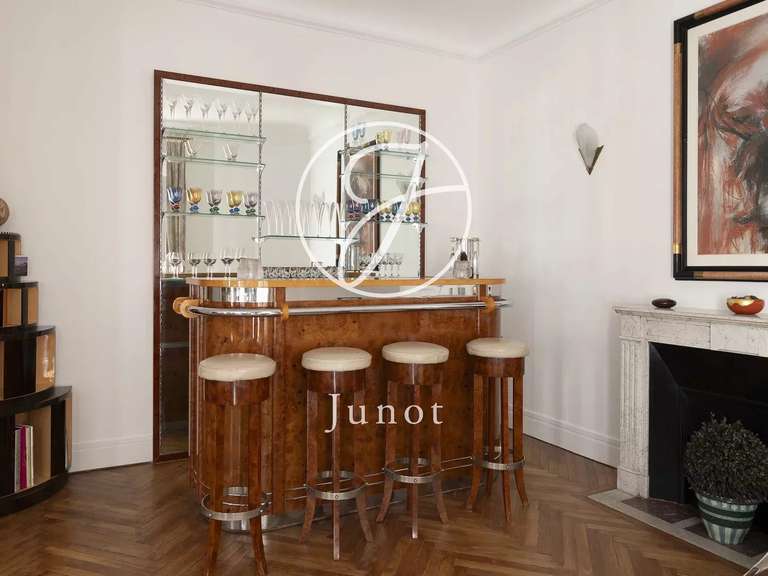 Apartment Paris 16e - 5 bedrooms - 279m²