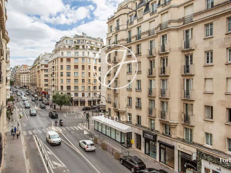 Appartement Paris 16e - 5 chambres - 279m²