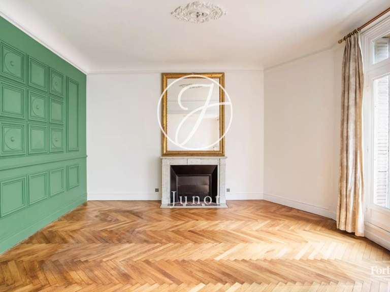 Appartement Paris 16e - 5 chambres - 279m²