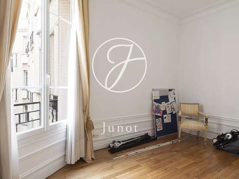 Apartment Paris 16e - 5 bedrooms - 279m²