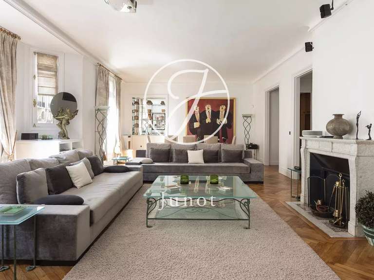 Apartment Paris 16e - 5 bedrooms - 279m²