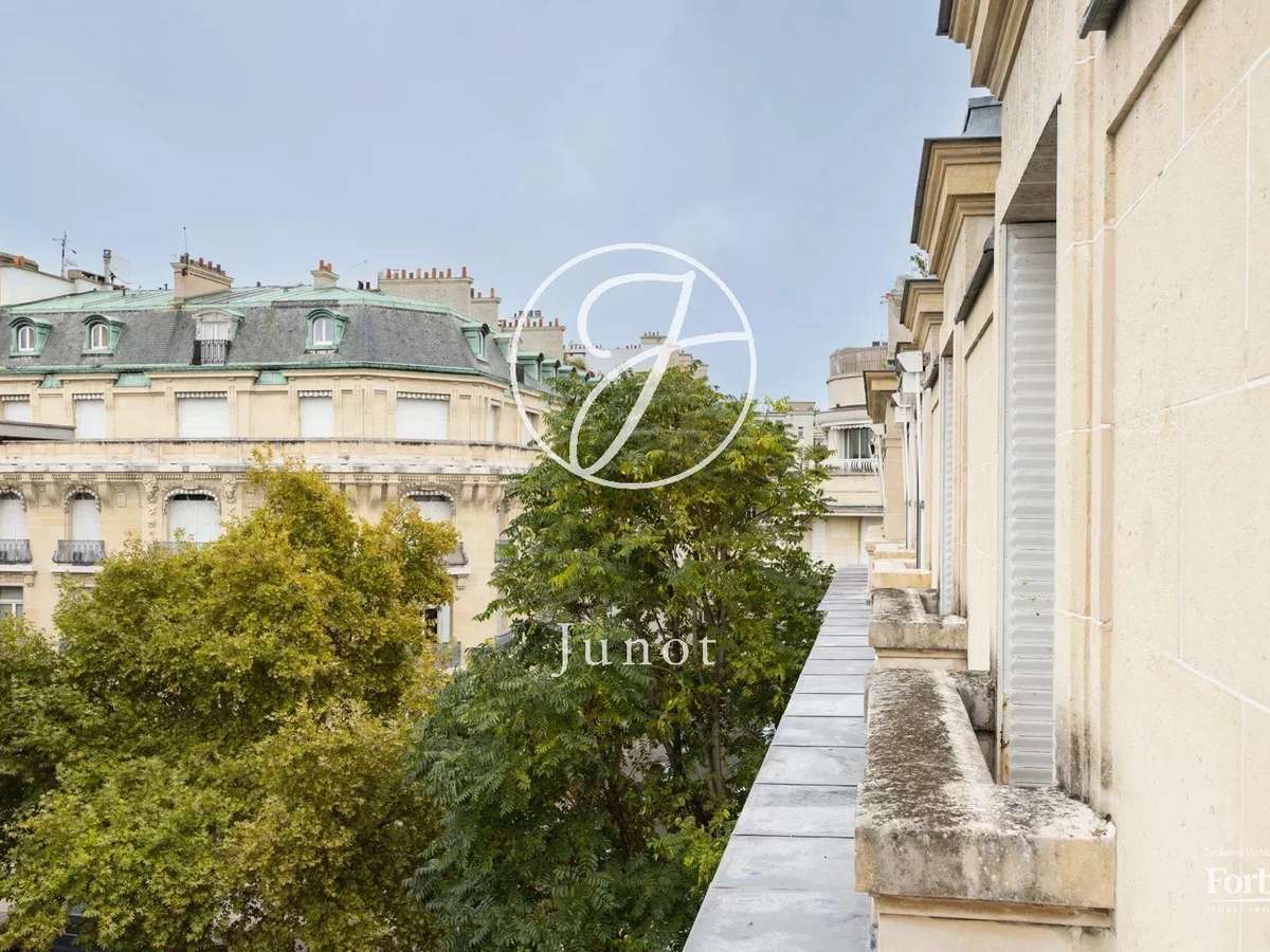 Appartement Paris 16e