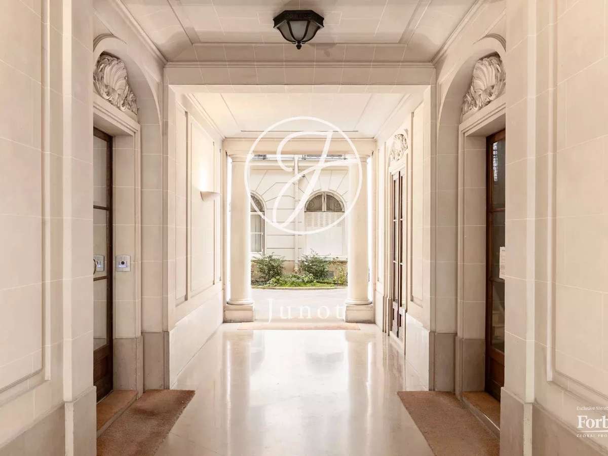 Appartement Paris 16e