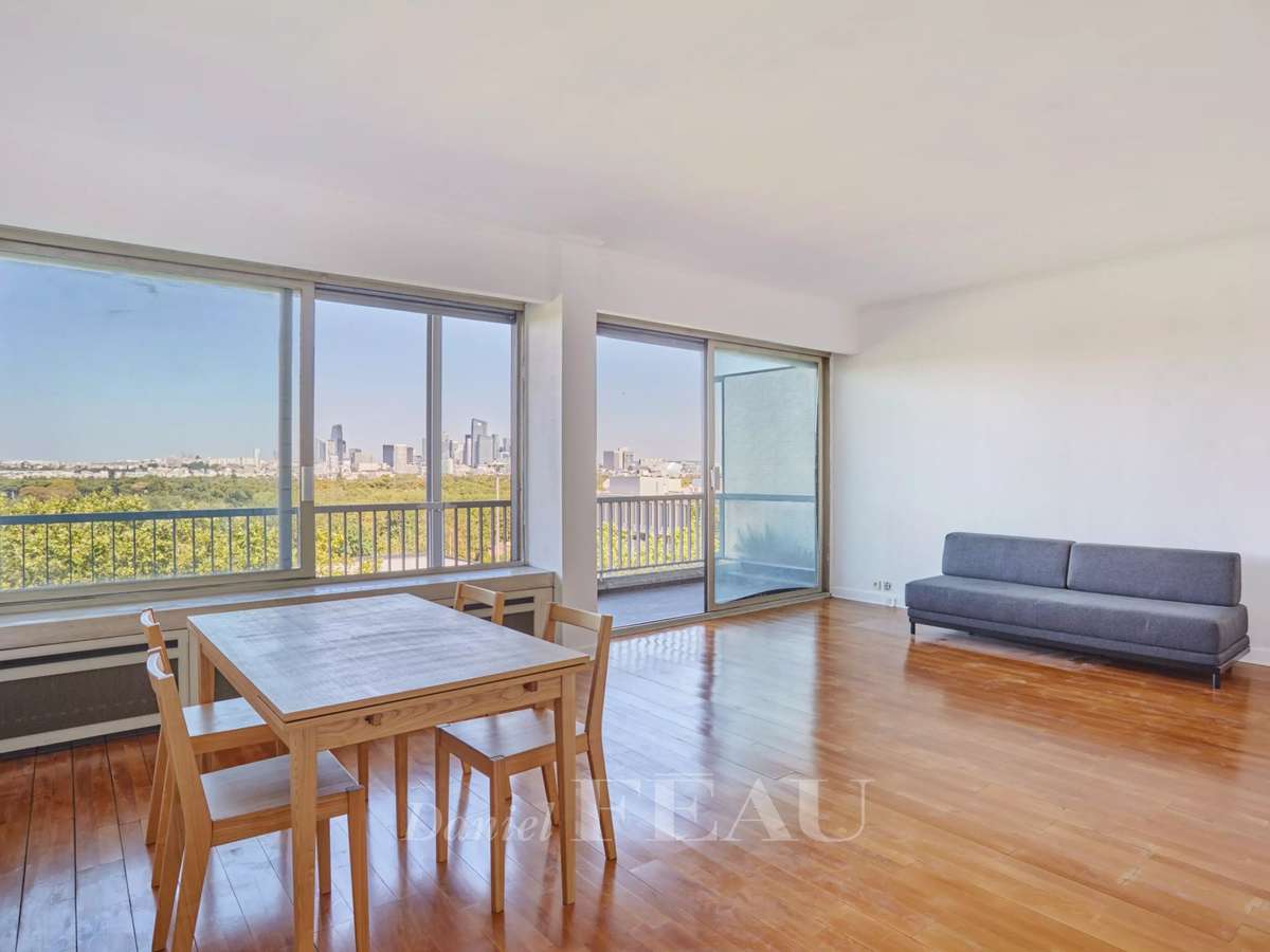 Appartement Paris 16e
