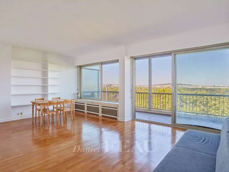 Appartement Paris 16e - 2 chambres - 84m²