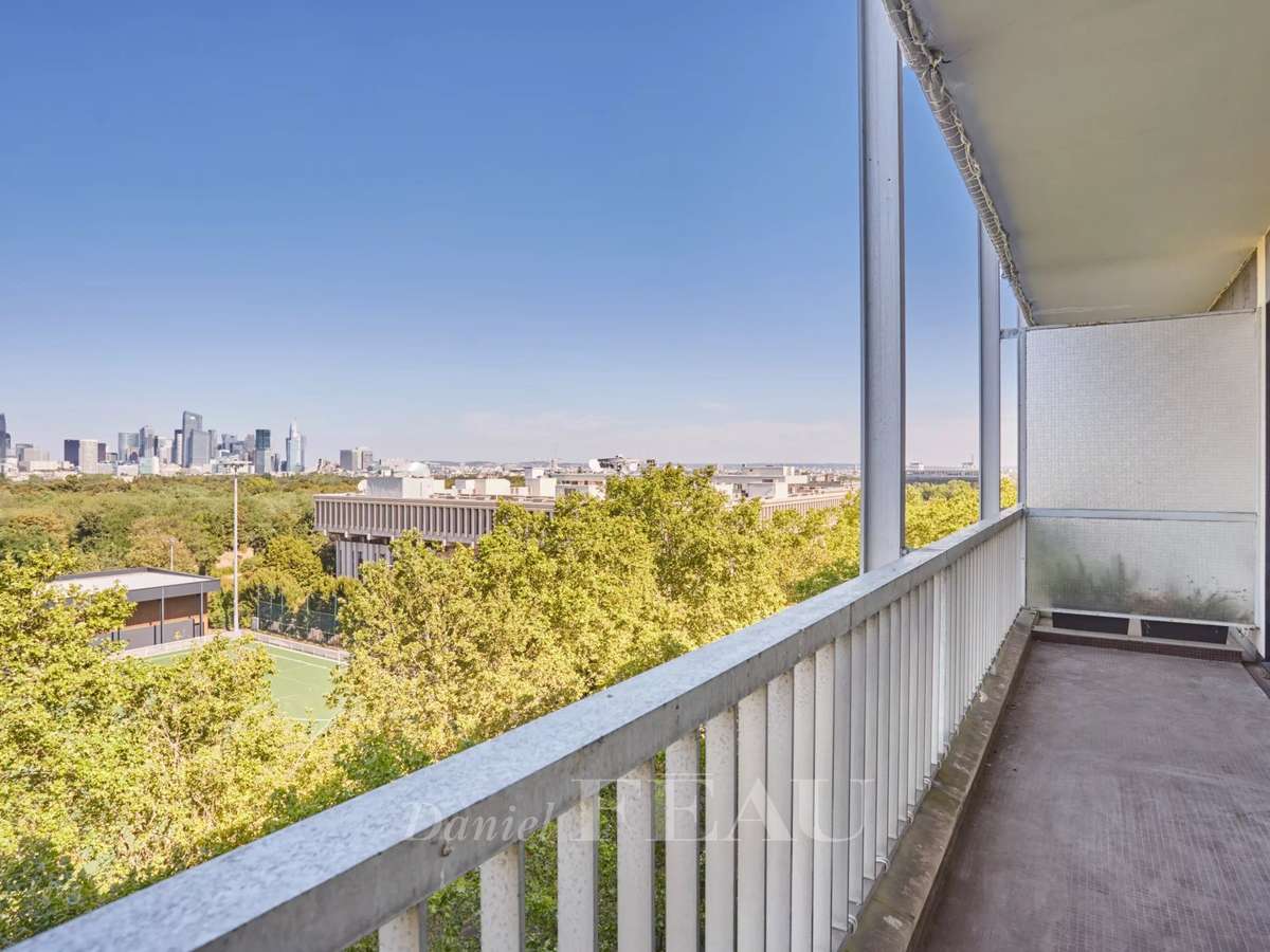 Appartement Paris 16e
