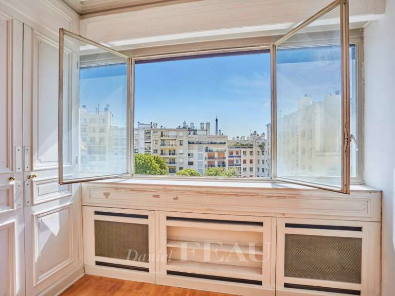 Appartement Paris 16e - 2 chambres - 84m²