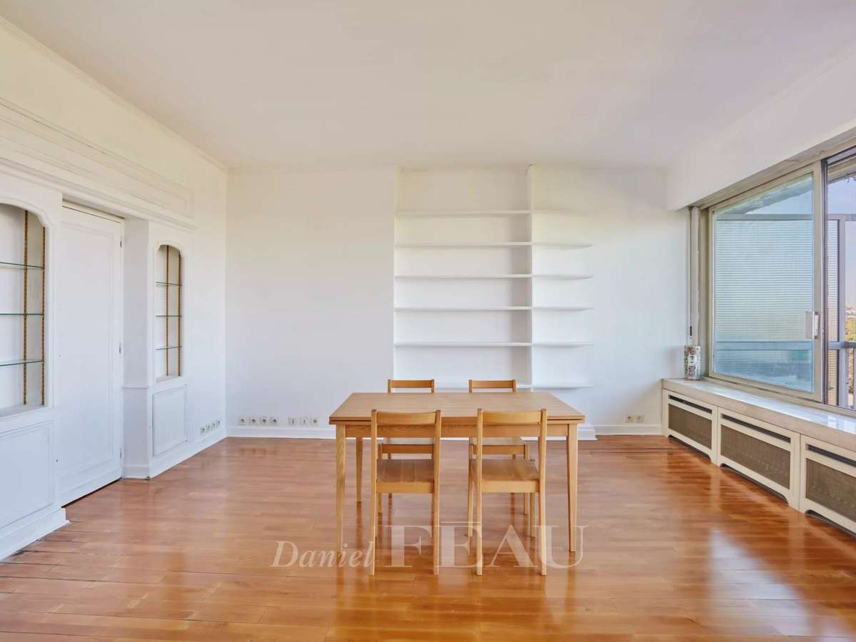 Appartement Paris 16e