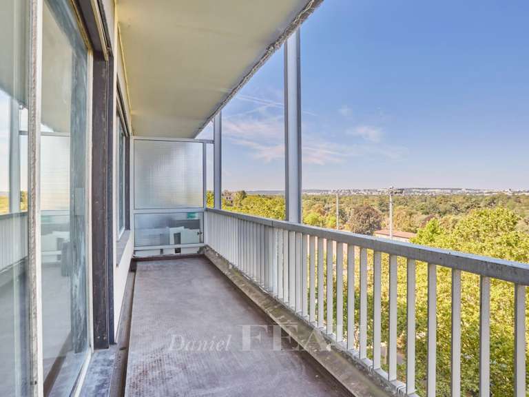 Appartement Paris 16e - 2 chambres - 84m²