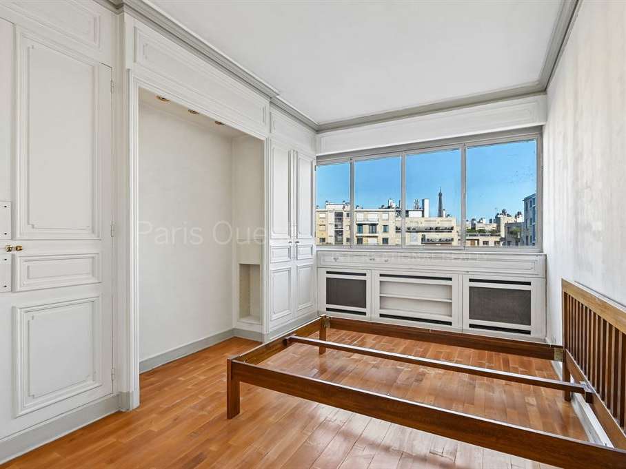 Appartement Paris 16e