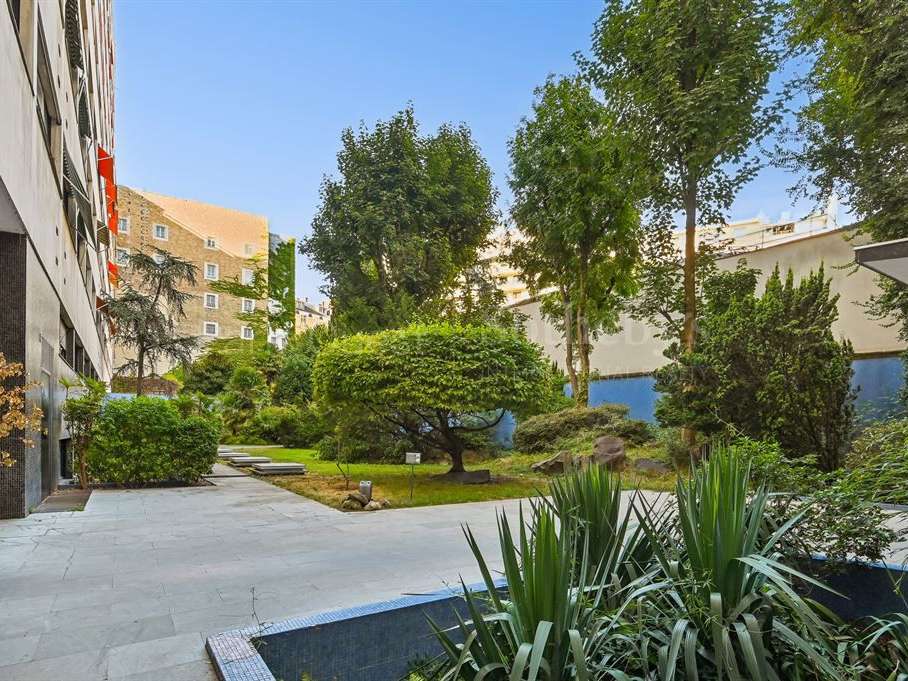 Appartement Paris 16e
