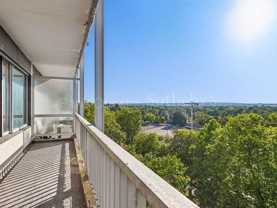 Appartement Paris 16e