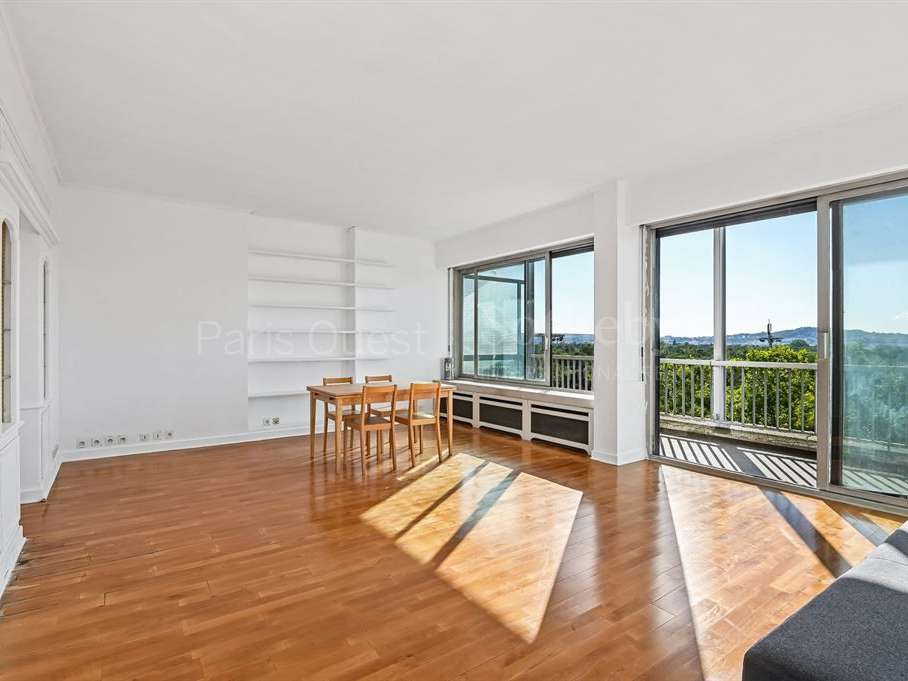 Appartement Paris 16e