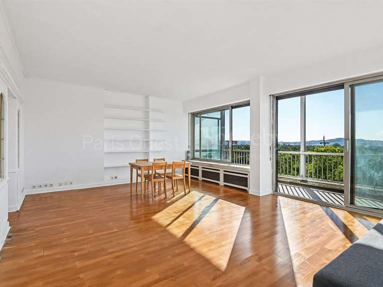 Appartement Paris 16e - 2 chambres - 85m²