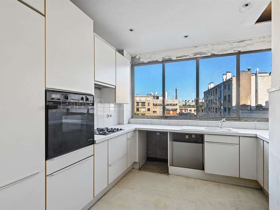 Appartement Paris 16e