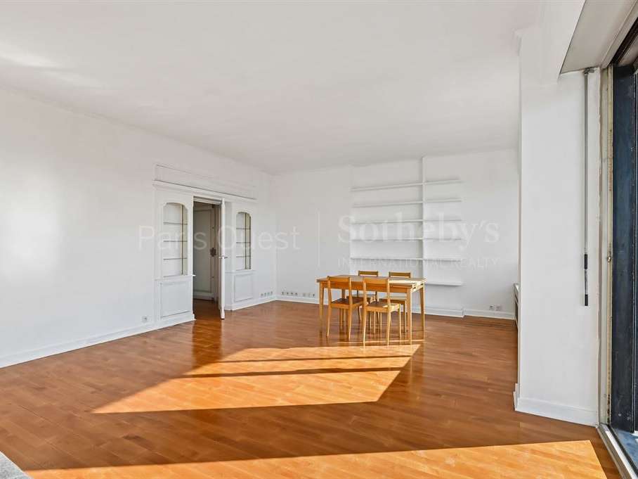 Appartement Paris 16e