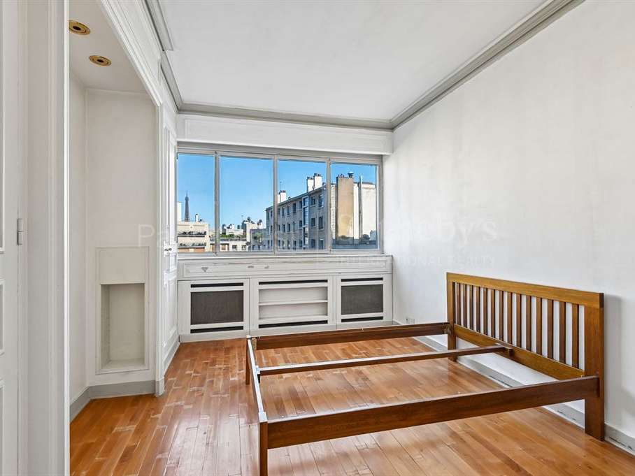 Appartement Paris 16e
