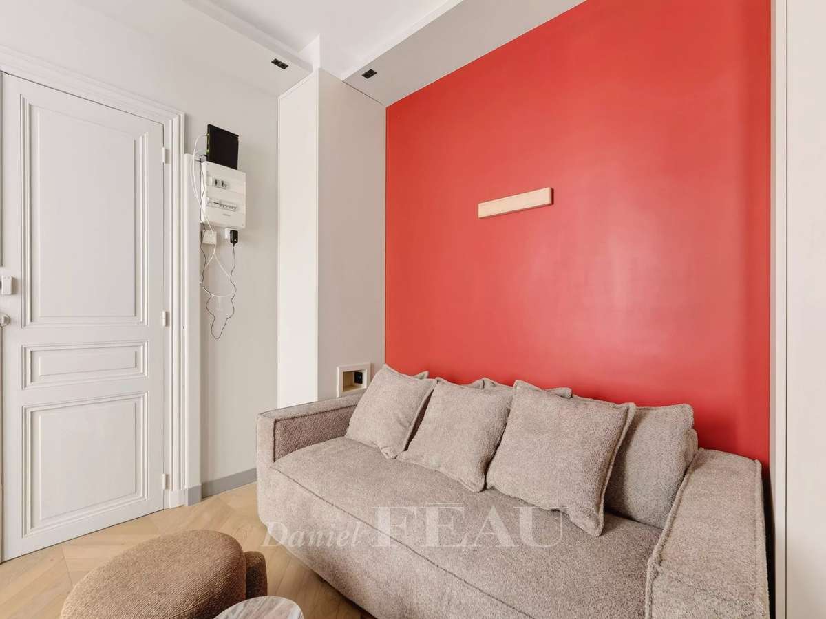 Appartement Paris 16e