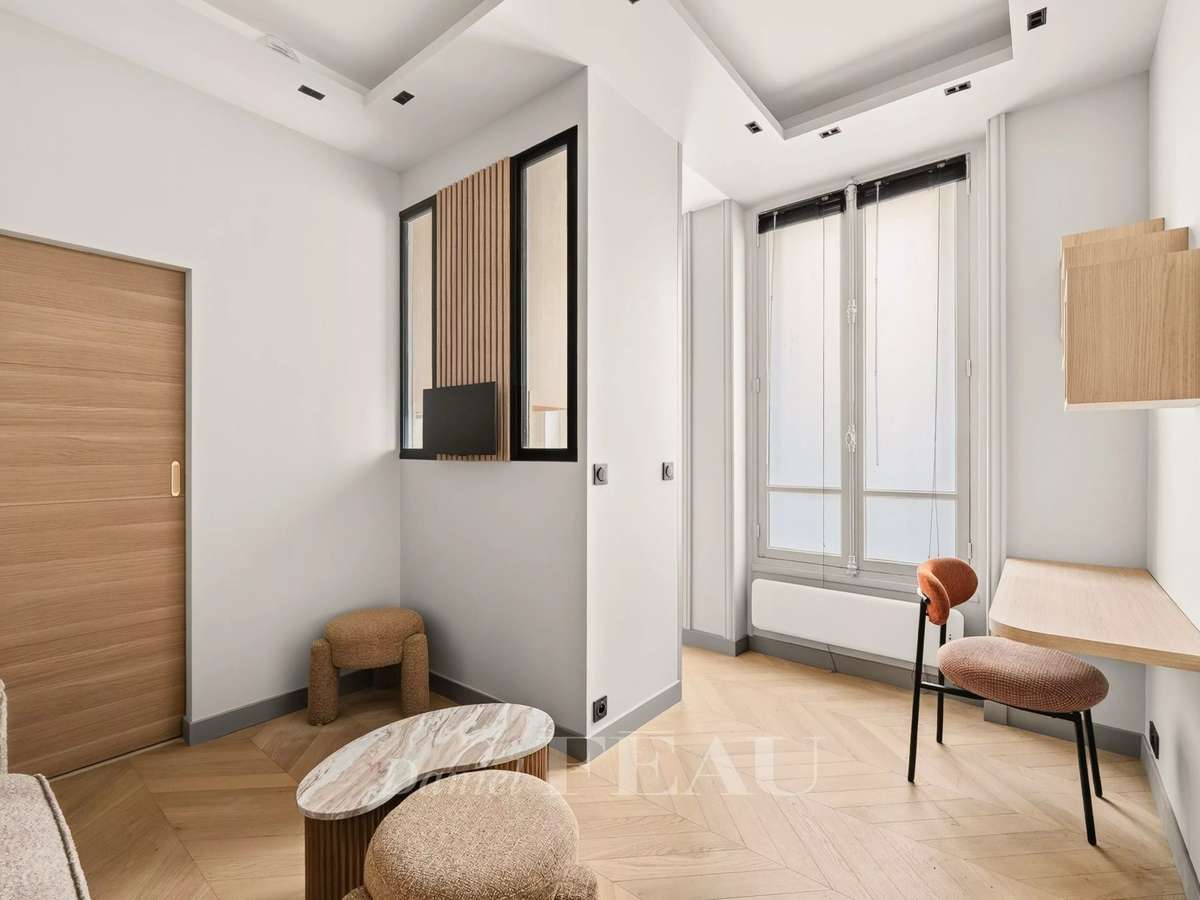 Appartement Paris 16e