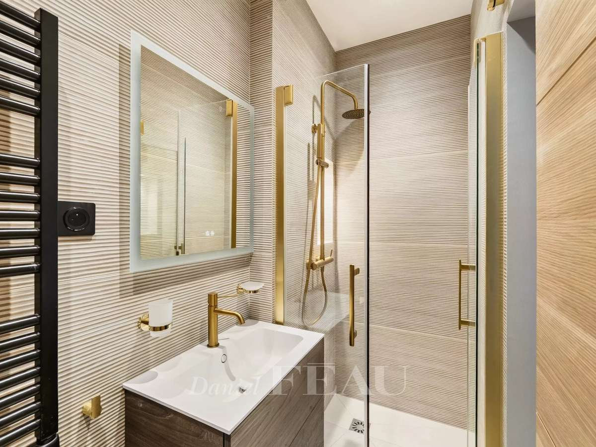 Appartement Paris 16e