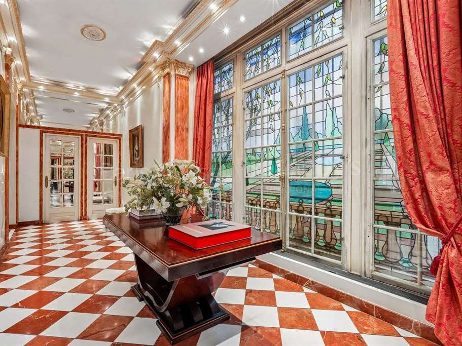 Appartement Paris 16e