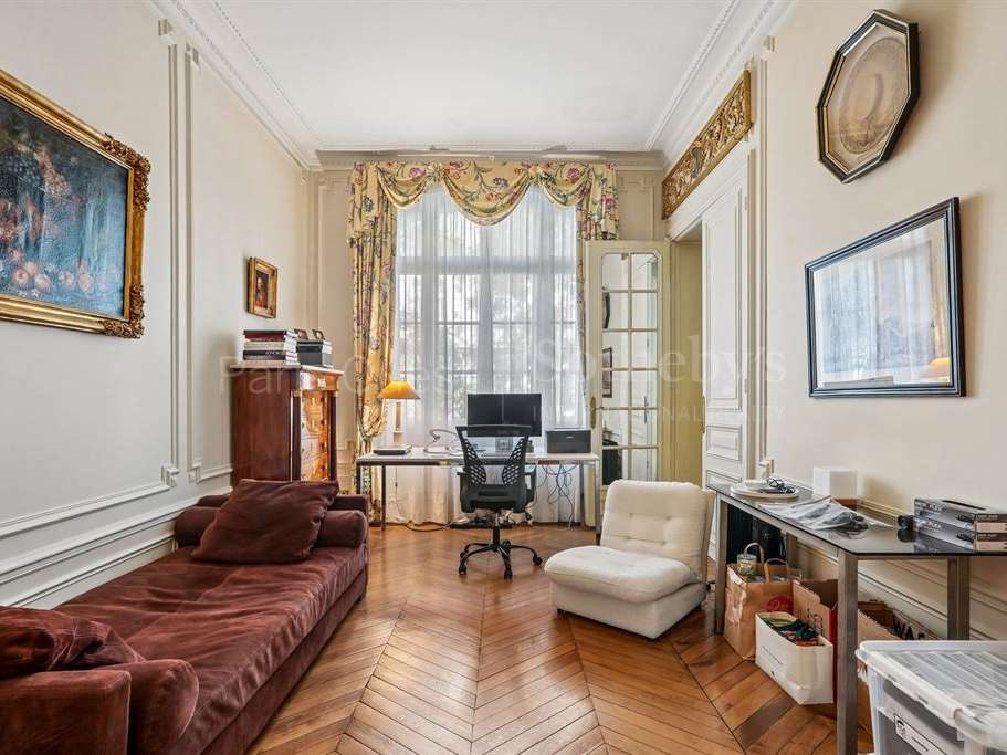 Appartement Paris 16e