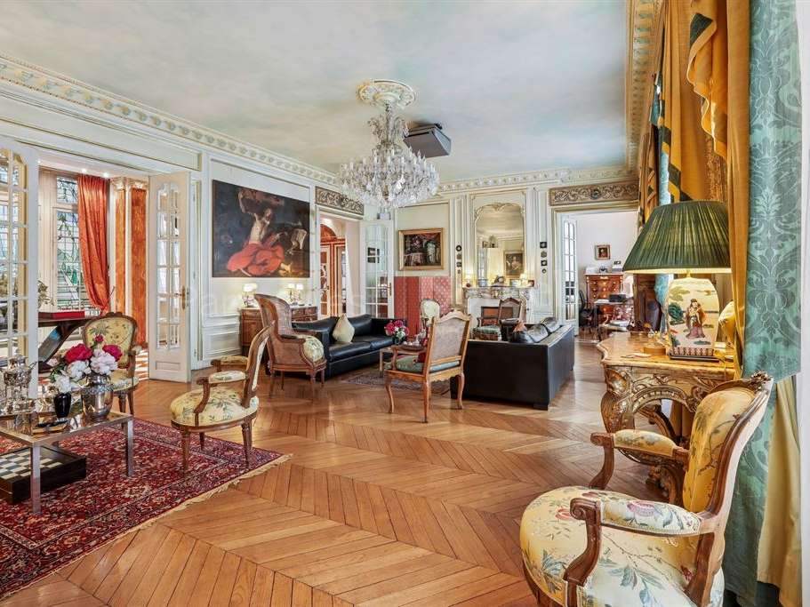 Appartement Paris 16e
