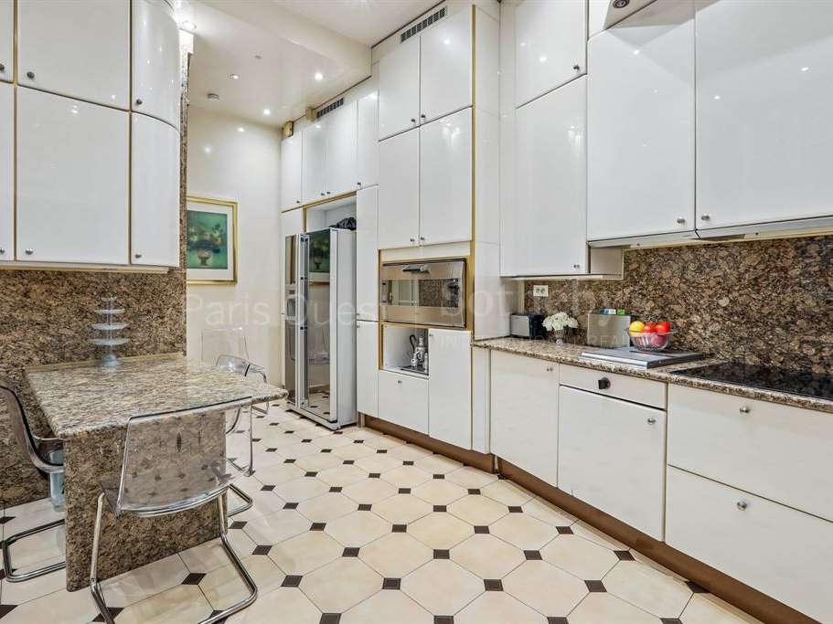 Appartement Paris 16e