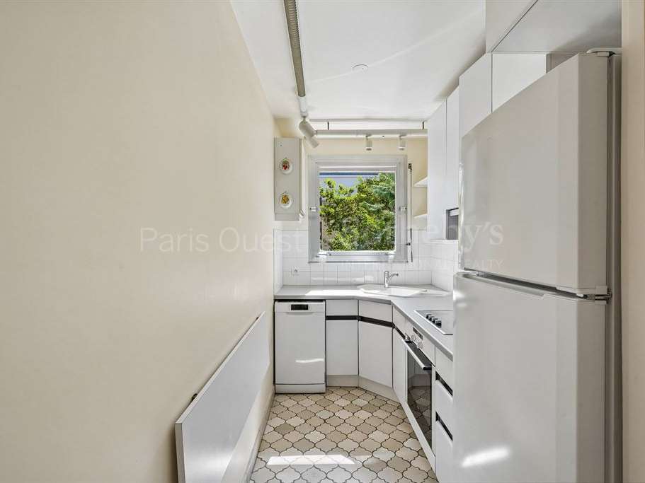 Appartement Paris 16e